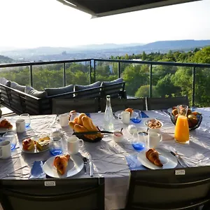 Couette-café D'hôtes Volcano, Durtol