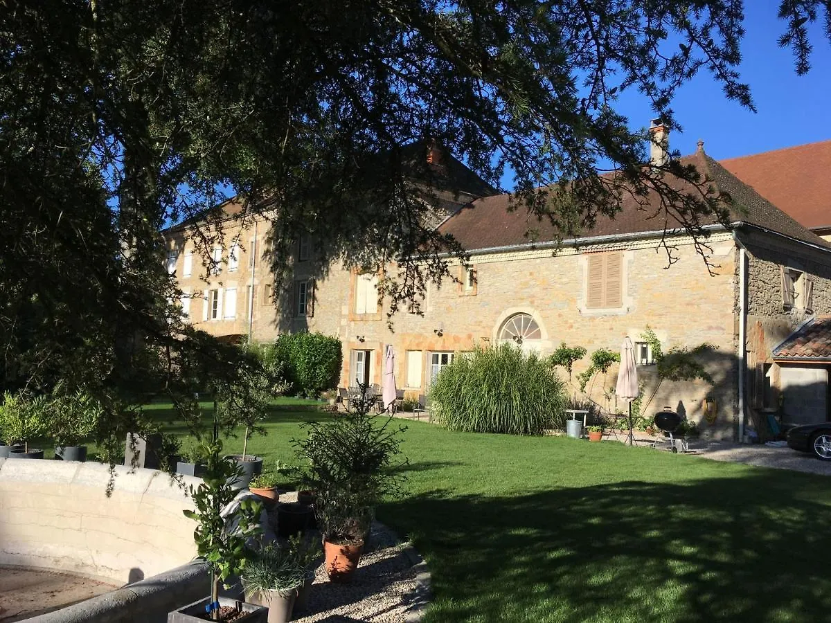 Villa Des Contamines Cremieu