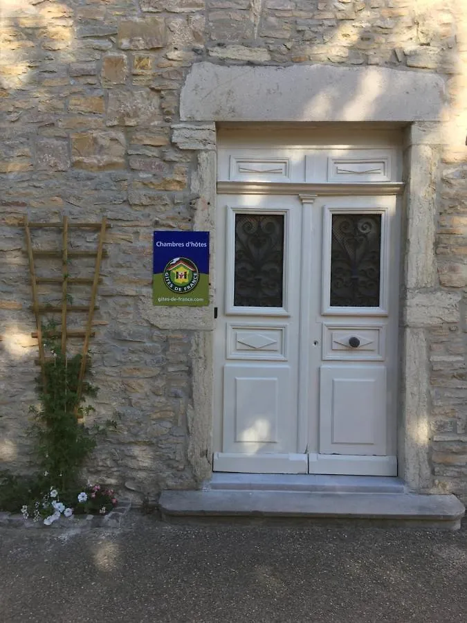 Villa Des Contamines Cremieu Bed & Breakfast
