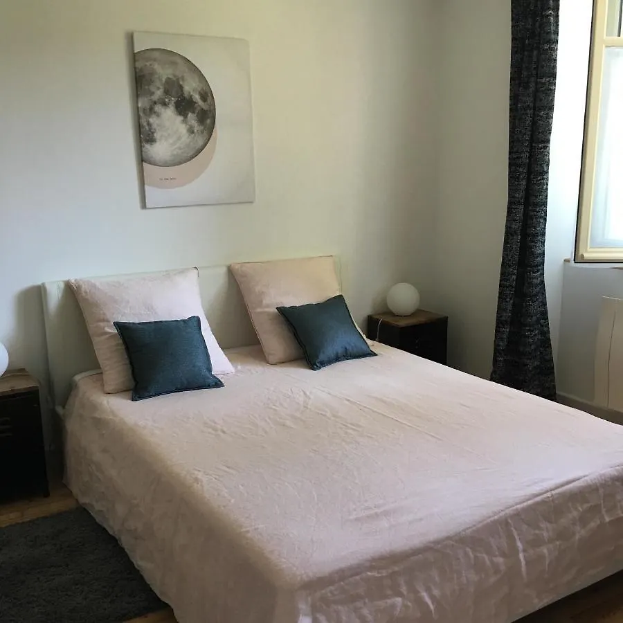 Bed & Breakfast Villa Des Contamines Cremieu