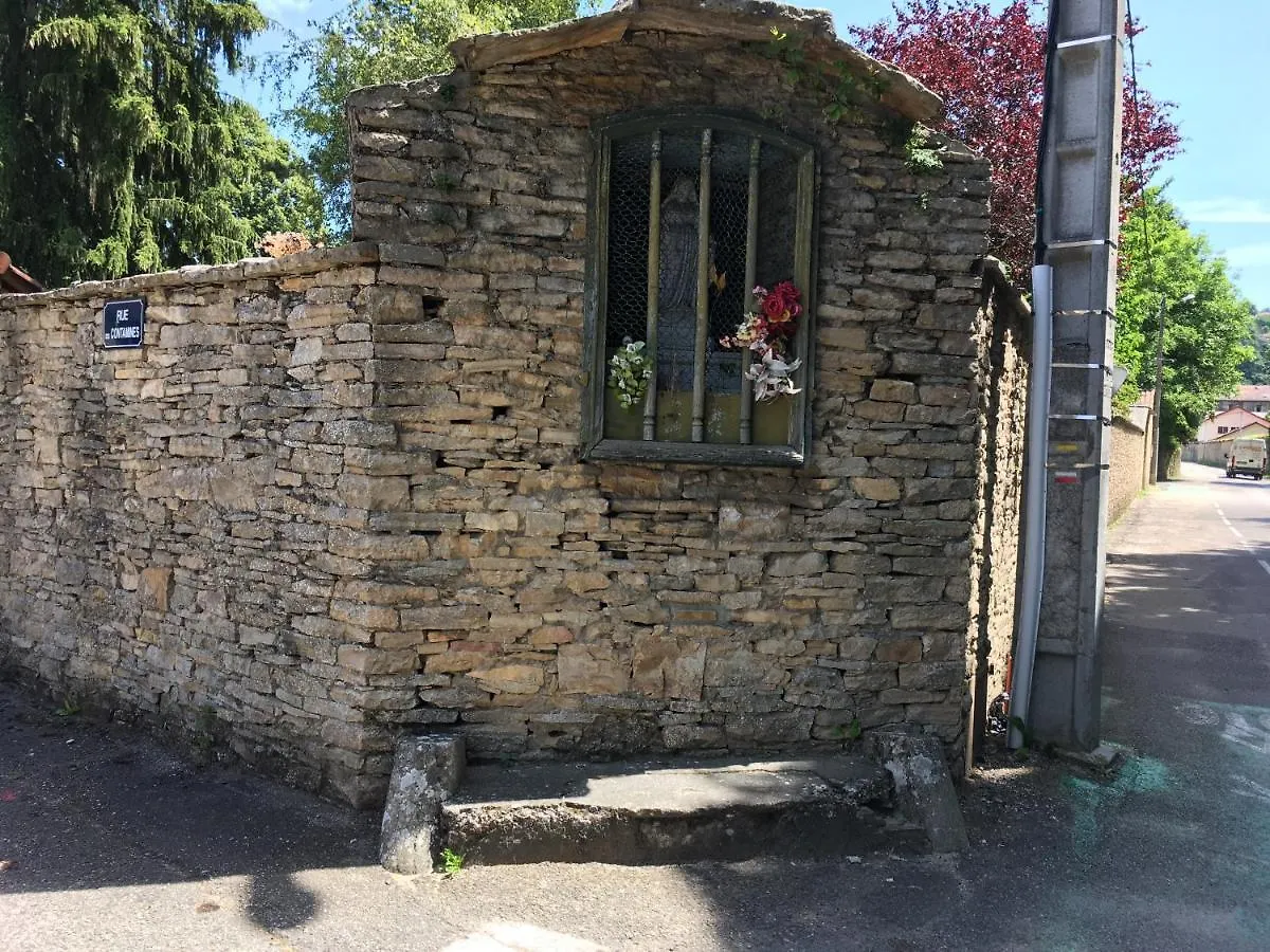 Bed & Breakfast Villa Des Contamines Cremieu