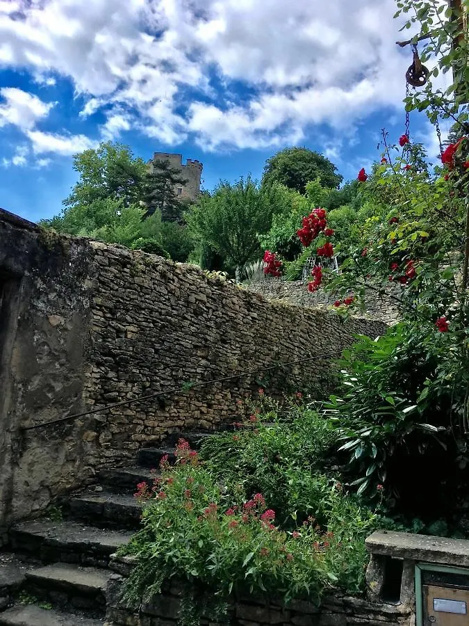 Villa Des Contamines Cremieu Bed & Breakfast