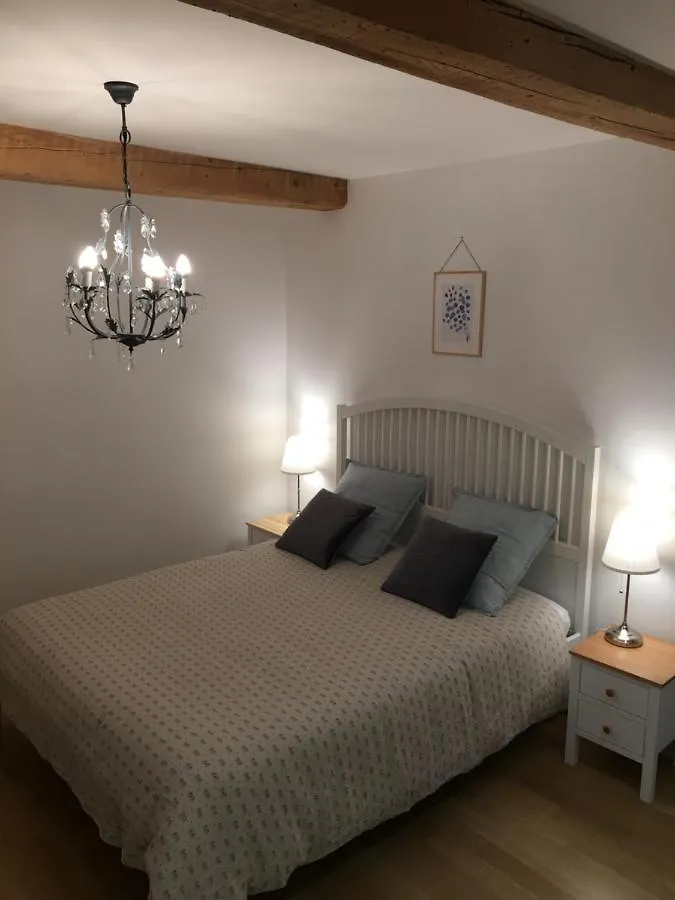 Villa Des Contamines Cremieu France