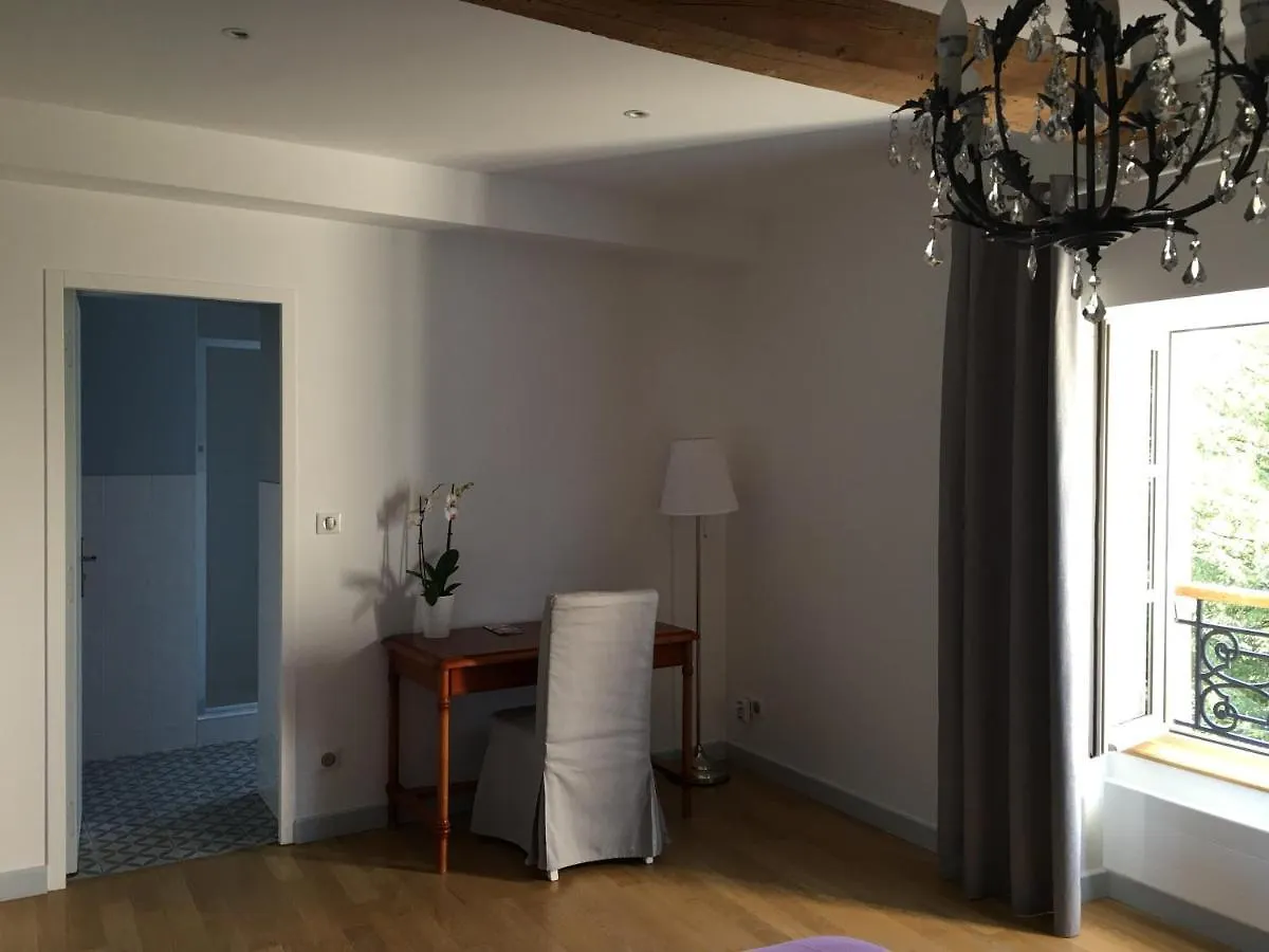 Bed & Breakfast Villa Des Contamines Cremieu